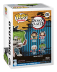 Demon Slayer: Kimetsu no Yaiba POP! Animation Vinyl Figures Gyutaro 9 cm