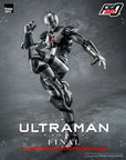 Ultraman Final FigZero Action Figure 1/6 Ultraman Suit Zoffy Stealth Version 30 cm