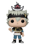 Black Clover POP! Animation Vinyl Figure Asta w/Nero 9 cm