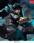 Demon Slayer: Kimetsu no Yaiba Xross Link Anime PVC Statue Muichiro Tokito Hashira Training Arc 11 cm