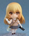 A Certain Scientific Railgun T Nendoroid Action Figure Misaki Shokuhou 10 cm