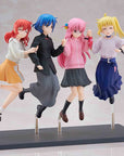 Bocchi the Rock! Statues 4-Pack Jumping Girl(s) 20 cm