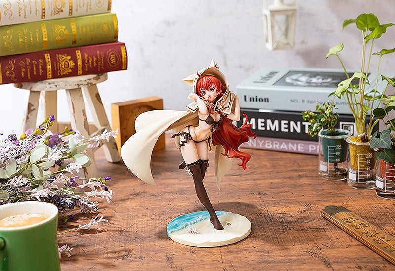 Mushoku Tensei: Jobless Reincarnation Statue 1/7 Eris Boreas Greyrat Swimsuit Ver. 25 cm