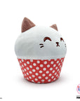 Doki Doki Literature Club! Plush Figure Kitty Cupcake 22 cm