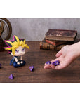 Yu-Gi-Oh! Duel Monsters Look Up PVC Statue Yami Yugi 11 cm