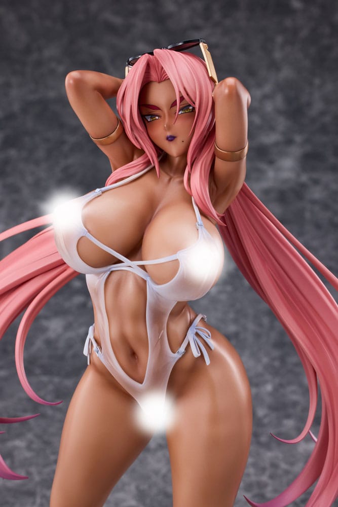 Taimanin RPGX Statue 1/6 Ingrid Beach Empress Ver. 30 cm