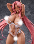 Taimanin RPGX Statue 1/6 Ingrid Beach Empress Ver. 30 cm