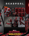 Deadpool & Wolverine Movie Masterpiece Action Figure 1/6 Deadpool 31 cm