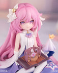 Honkai Impact 3rd PVC Statue Elysia: Herrscher of Human: Ego Figure Little Herrscher Ver. 9 cm