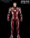 Infinity Saga DLX Action Figure 1/12 Iron Man Mark 46 17 cm