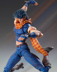 JoJo's Bizarre Adventure Battle Tendency Action Figure Chozokado (Joseph Joestar) 16 cm (re-run)