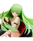 Code Geass Lelouch of Rebellion G.E.M. Series PVC Statue C.C. 15th Anniversary Ver. 22 cm