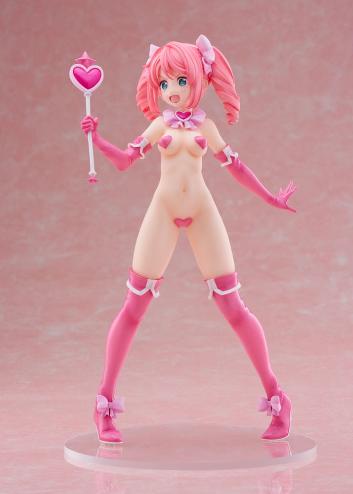 Gushing over Magical Girls PVC Statue 1/7 Magia Magenta 24 cm