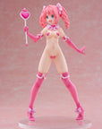 Gushing over Magical Girls PVC Statue 1/7 Magia Magenta 24 cm