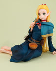 Delicious in Dungeon PVC Statue Melty Princess Marcille Palm Size 9 cm