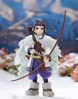 Golden Kamuy Pop Up Parade PVC Statue Asirpa 15 cm