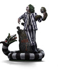 Beetlejuice Art Scale Statue 1/10 Beetlejuice 19 cm