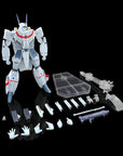 Hen Dou Ryoku Veritech Diecast Action Figure VF-1J 21 cm