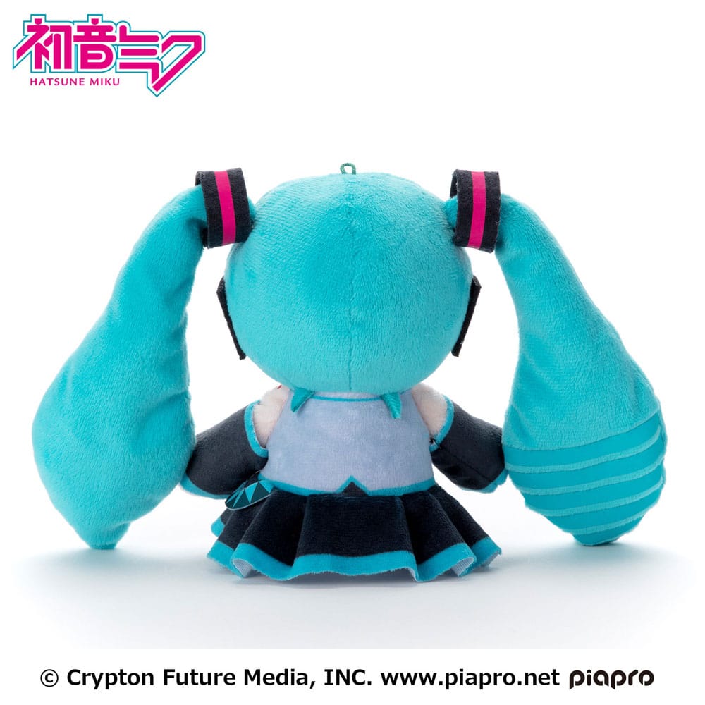 Hatsune Miku Hangingood Plush Figure Miku 20 cm