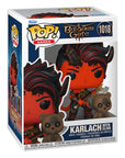 Baldur's Gate POP! & Buddy Vinyl Figure Karlach & Clive 9 cm