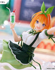 The Quintessential Quintuplets Tenitol Fig a la mode PVC Statue Yotsuba 13 cm