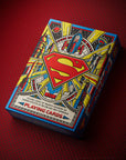 DC Comics Playing Cards Superman: The Man of Steel