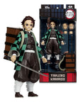 Demon Slayer: Kimetsu no Yaiba Action Figure Tanjiro Kamado (with Nezuko Box) (Season 3) 18 cm