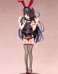 Maitetsu PVC Statue 1/4 Hachiroku Red Bunny Ver. 42 cm