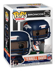 NFL: Legends POP! Sports Vinyl Figure Broncos- Terrell Davis 9 cm