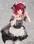 Oshi No Ko PVC Statue 1/6 Kana Arima Cat Maid Ver. Special Edition 26 cm