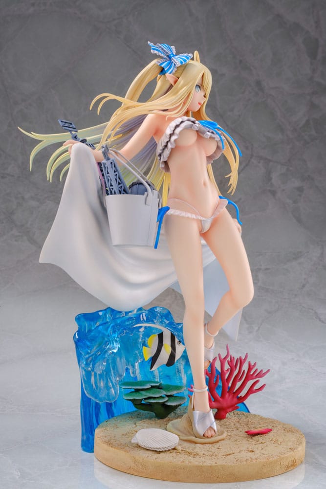 Azur Lane Statue 1/6 Centaur Beachside Undine 27 cm