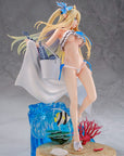 Azur Lane Statue 1/6 Centaur Beachside Undine 27 cm