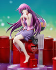 Monogatari Series Statue 1/7 Hitagi Senjyogahara: Letter to You 23 cm