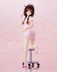 To Love-Ru Darkness Statue PVC Mikan Yuki Nurse Cos 25 cm