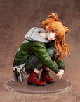 Neon Genesis Evangelion PVC Statue 1/7 Shikinami Asuka Langley Ver. Part 3 Radio Eva 12 cm