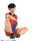 Haikyu!! G.E.M. PVC Statue Tetsuro Kuroo Palm Size 11 cm