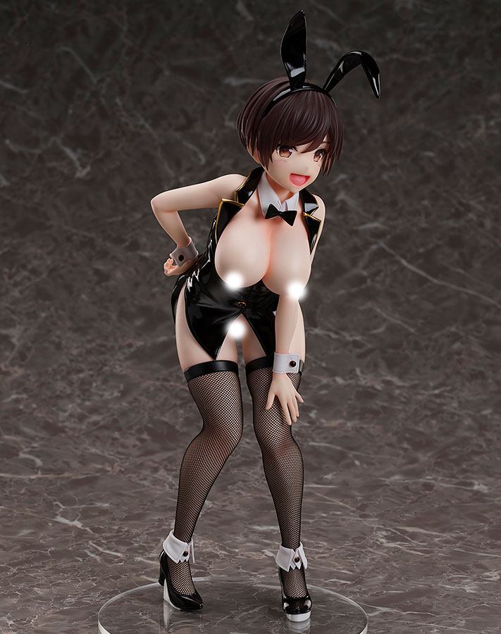 Creators Opinion PVC Statue 1/4 Mutsuki Hayakawa Bunny Ver. 41 cm