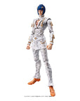 JoJo's Bizarre Adventure Part5 Golden Wind Action Figure Chozokado Bruno Bucciarati 15 cm (3rd-run)