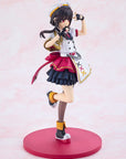 Konosuba An Explosion on This Wonderful World! PVC Statue Megumin: Light Novel Idol Ver. 16 cm