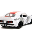 One Punch Man Diecast Model 1/24 1974 Mazda RX-3