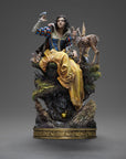 Disney Deluxe Art Scale Statue 1/10 Snow White 28 cm