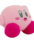 Kirby Nuiguru-Knit Plush Figure Kirby Junior