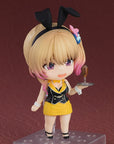 Bunny Garden Nendoroid Doll Action Figure Rin 10 cm