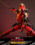 Deadpool & Wolverine Movie Masterpiece Action Figure 1/6 Ladypool 30 cm