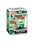 DC Comics POP! Heroes Vinyl Green Lantern(Beware)(GW) 9 cm