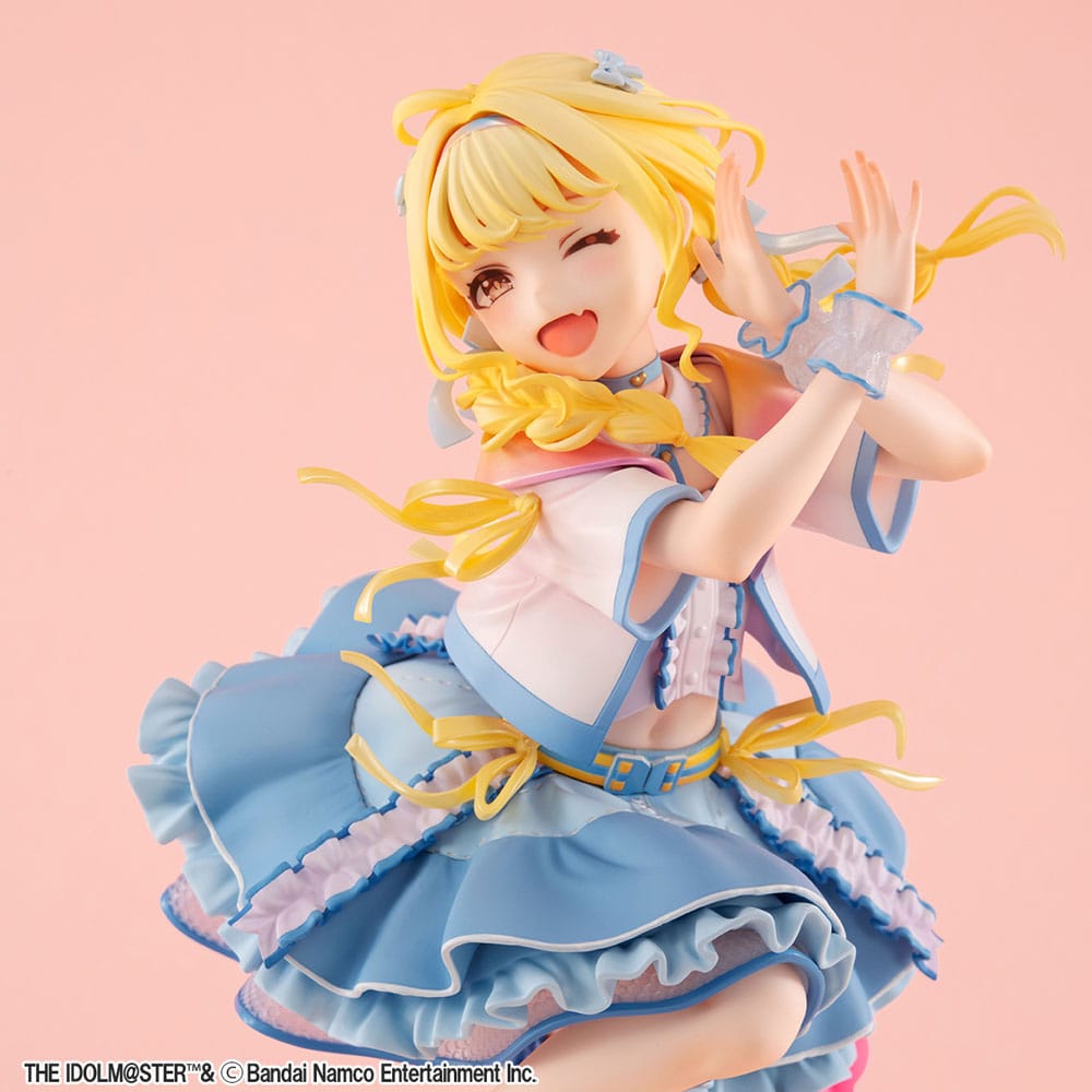 Gakuen Idolmaster Lucrea PVC Statue Kotone Fujita The World&#39;s Cutest Me Ver. 25 cm