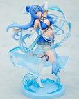 Konosuba God's blessing on this wonderful world! PVC Statue Aqua: Light Novel 10th Anniversary Ver. 18 cm