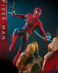 Spider-Man: No Way Home Movie Masterpiece Action Figure 1/6 Friendly Neighborhood Spider-Man 30 cm