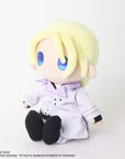 Final Fantasy VII Remake Plush Figure Rufus Shinra 17 cm