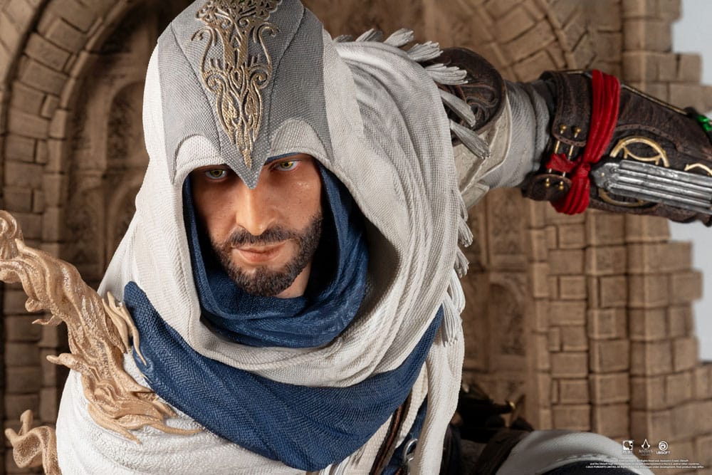 Assassin´s Creed Statue 1/4 Animus Basim 78 cm